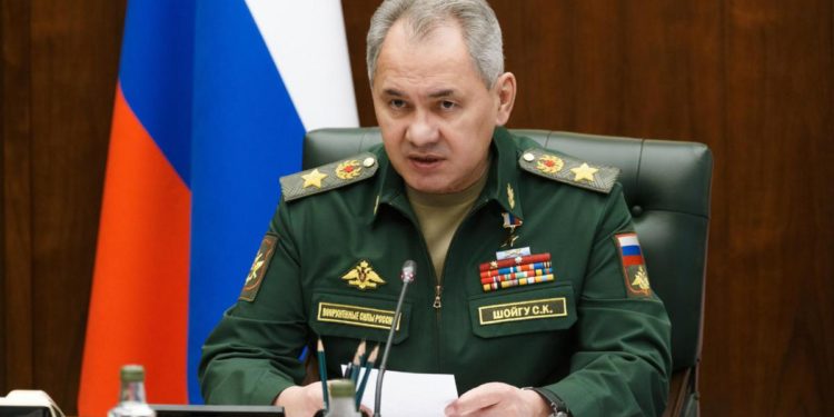 Russia, Shoigu e il ‘giallo’: ministro ricompare in riunione