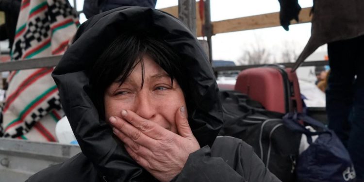 Ucraina, sindaco Mariupol: “Migliaia di deportati in Russia”