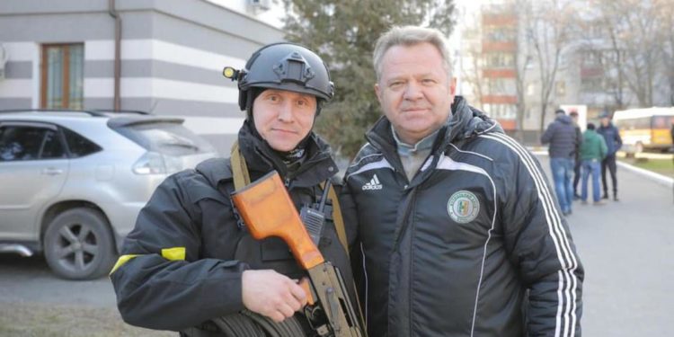 Guerra Ucraina, sindaco di Bucha: “Zona occupata dai russi, viviamo orrori da II guerra mondiale”