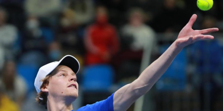 Indian Wells, Jannik Sinner agli ottavi