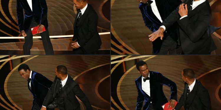 Oscar 2022, Will Smith e le scuse a Chris Rock dopo il pugno