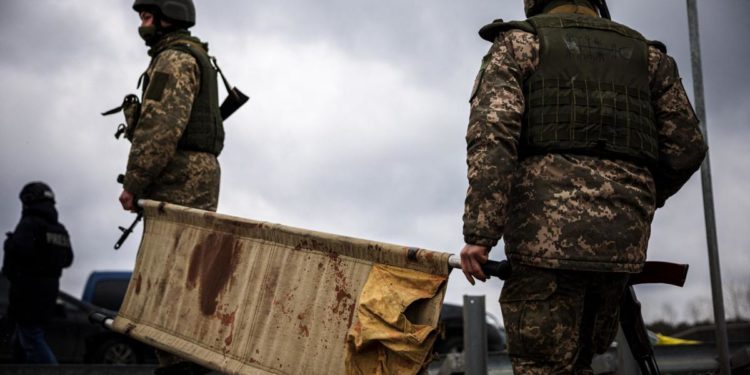 Guerra Ucraina, “migliaia di morti Russia: in arrivo riservisti e mercenari”
