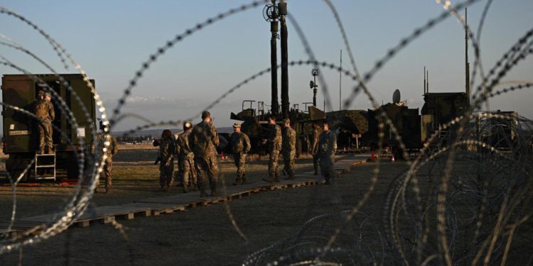 Guerra Ucraina-Russia, “Mosca si prepara a usare il Sarin”