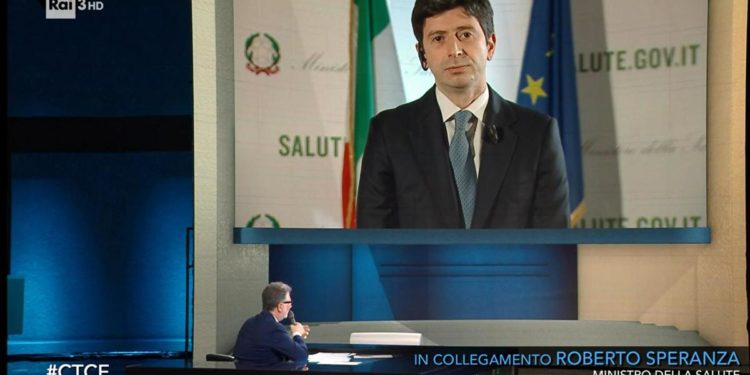 Stato d’emergenza, Speranza: “Finisce 31 marzo ma covid non va via”