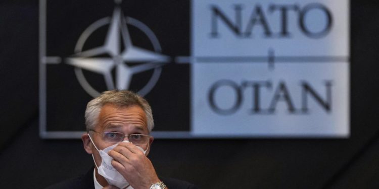 Guerra Ucraina-Russia, Stoltenberg: “Nato non cerca conflitto con Mosca”