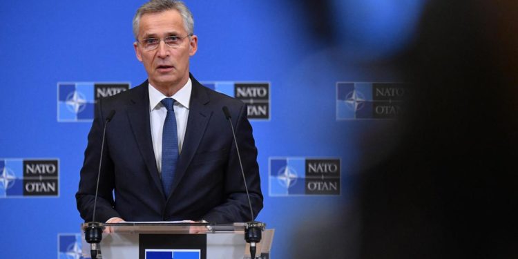 Guerra Ucraina-Russia, Stoltenberg: “Nato non ha colpe”
