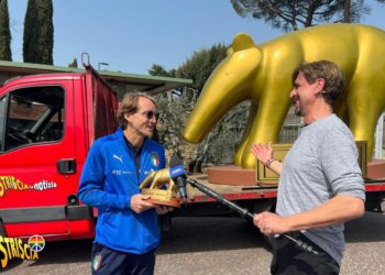 Italia fuori dai Mondiali, Mancini vince Tapiro d’Oro: “Meritato”