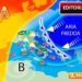Ancora neve e freddo sull’Italia, poi cambia tutto: il meteo
