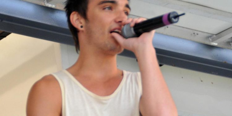 E’ morto Tom Parker, cantante dei The Wanted aveva 33 anni