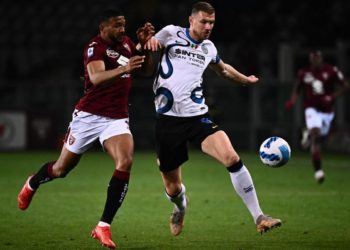 Torino-Inter 1-1, Milan vola a +4 sui nerazzurri