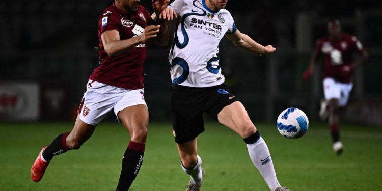 Torino-Inter 1-1, Milan vola a +4 sui nerazzurri