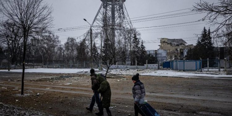 Guerra Ucraina-Russia, morto cameraman tv in attacco Kiev