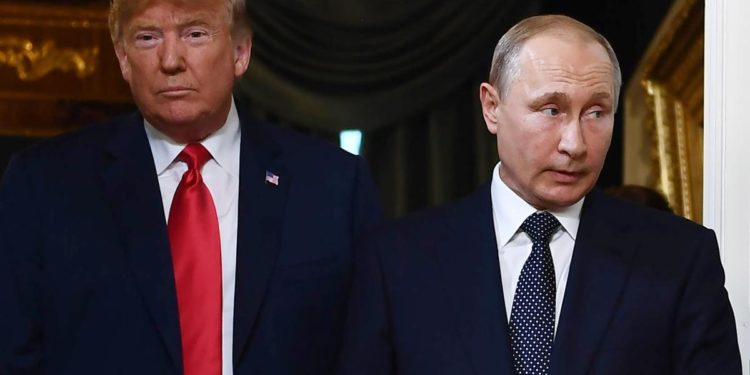 Ucraina-Russia, Trump: “Sorpreso da attacco Putin, è molto cambiato”