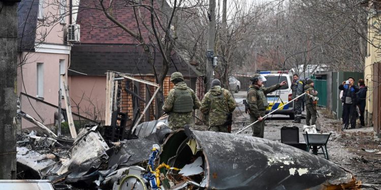 Guerra Ucraina-Russia, Kiev: “Oltre 9mila i soldati russi morti”