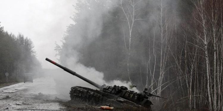 Guerra Ucraina-Russia, Kiev: “Morti oltre 12mila soldati russi”