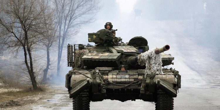 Ucraina, Kiev: “Truppe Russia intorno a capitale si sono ritirate”