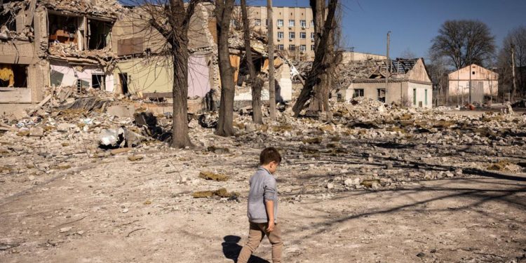 Ucraina-Russia, Kiev: “Cessate fuoco obiettivo massimo negoziati”