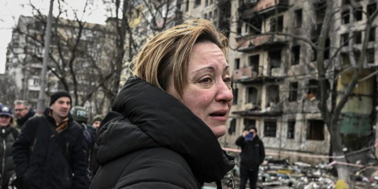 Guerra Ucraina, Fmi: “Pil 2022 del Paese in conflitto -10%, ma rischia crollo”