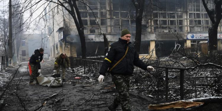 Guerra Ucraina-Russia, numeri oggi: morti di Kiev e Mosca