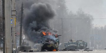 Guerra Ucraina-Russia, Kiev: “Morti 13.500 soldati russi, distrutti 404 tank”