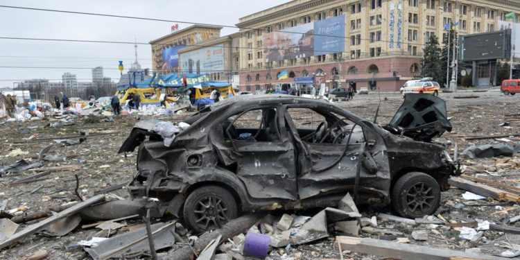 Ucraina-Russia, inchiesta Corte Aia su presunti crimini guerra Mosca