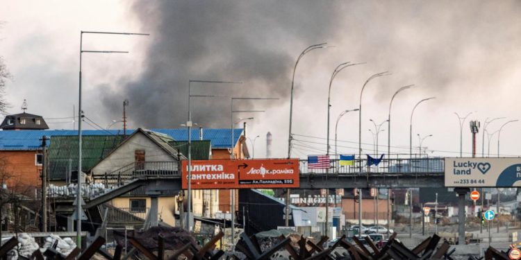 Guerra Ucraina, Usa: “Russia cerca rinforzi in Georgia”. Sirene antiaeree in diverse città