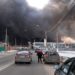 Guerra Ucraina-Russia, esplosioni a Leopoli. Incendio a Kharkiv dopo raid