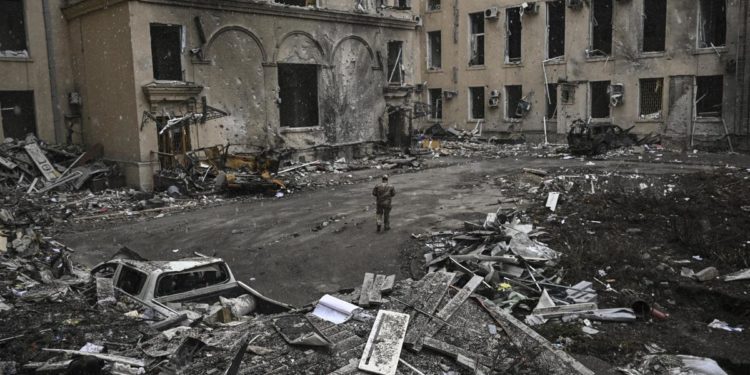 Guerra Ucraina-Russia, Kiev: “Uccisi finora 143 bambini”