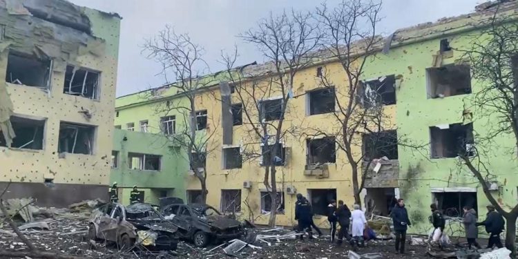 Guerra Ucraina, Usa: “Russia non avanza e attacca civili, disgustoso”