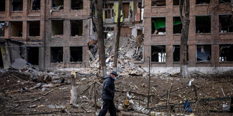 Guerra Ucraina-Russia, cessate il fuoco sul tavolo dei negoziati