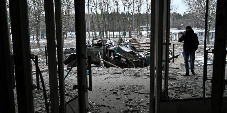 Ucraina-Russia, parlamentari Kiev: “Donne violentate e impiccate da russi”