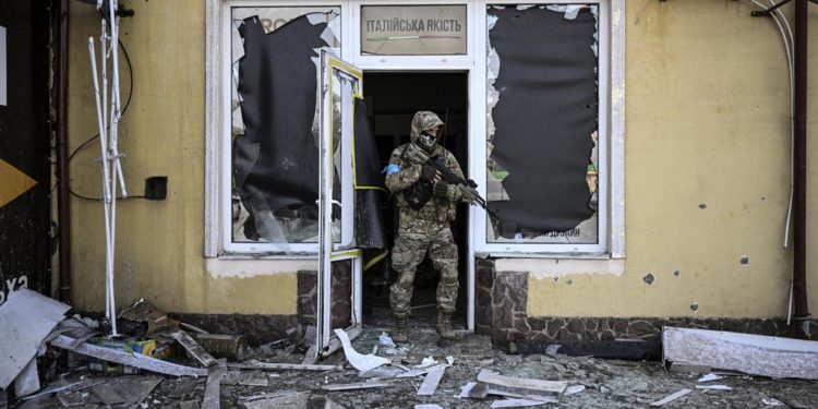 Guerra Ucraina-Russia, vicepremier ucraina: “Anche Occidente a rischio”