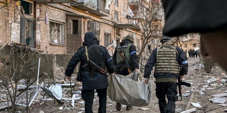 Guerra Ucraina-Russia, ultime notizie oggi: news ultima ora 20 marzo