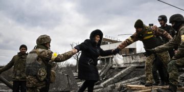 Guerra Ucraina, “corridoi umanitari verso Russia”: rabbia Kiev