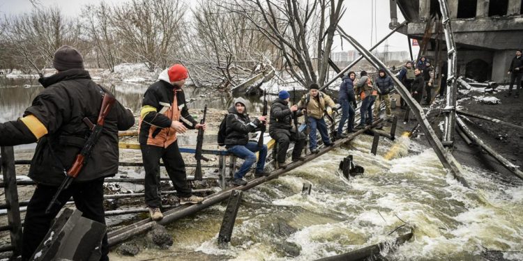 Guerra Ucraina-Russia, ultime notizie oggi tempo reale: news 8 marzo