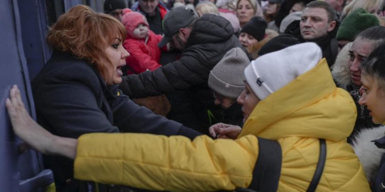 Guerra Ucraina-Russia, oltre 2 milioni di rifugiati