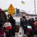 Guerra Ucraina-Russia, Borrell: “Previsti 5 milioni di profughi in Ue”
