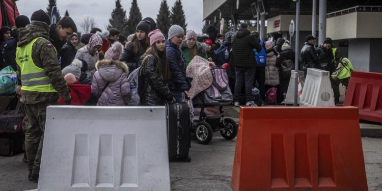 Guerra Ucraina-Russia, Gismondo e Pistello: “Anche per rifugiati obbligo green pass”