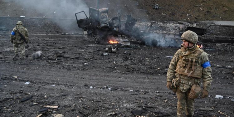 Ucraina-Russia, Kiev: “Morti 13.800 soldati russi”