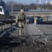 Guerra Ucraina, “Russia fa fuoco contro auto civili a Bucha: due morti”
