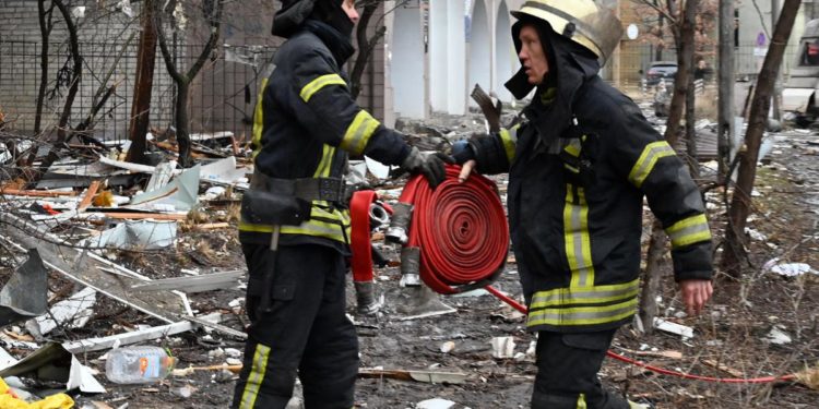 Guerra Ucraina-Russia, domato incendio centrale nucleare Zaporizhzhia