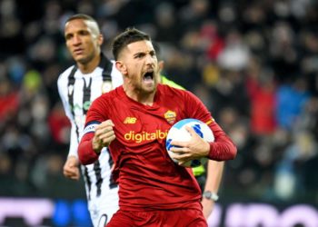 Udinese-Roma 1-1, Pellegrini salva i giallorossi