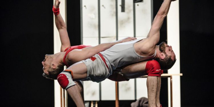 Danza: al via al Palladium ‘Orbita’, in scena la grande coreografia internazionale