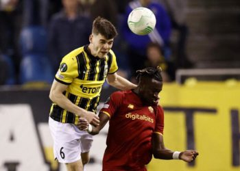 Conference League, Vitesse-Roma 0-1 in andata ottavi