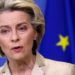 Guerra Ucraina-Russia, von der Leyen: “Pronti a sanzioni più severe”