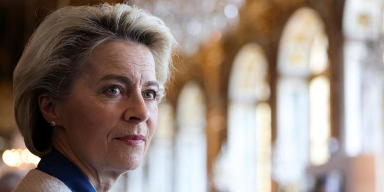 Guerra Ucraina, von der Leyen: “In arrivo altre sanzioni contro la Russia”