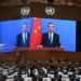 Guerra Ucraina, Cina: “Pronti a mediare ma alleanza con Russia solida come roccia”