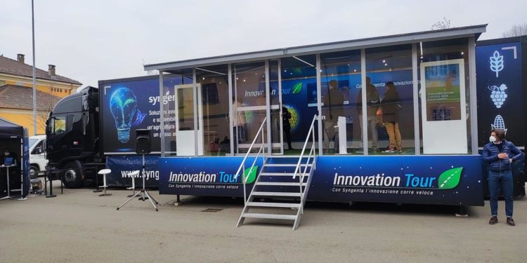 Sostenibilità protagonista dell’Innovation tour di Syngenta