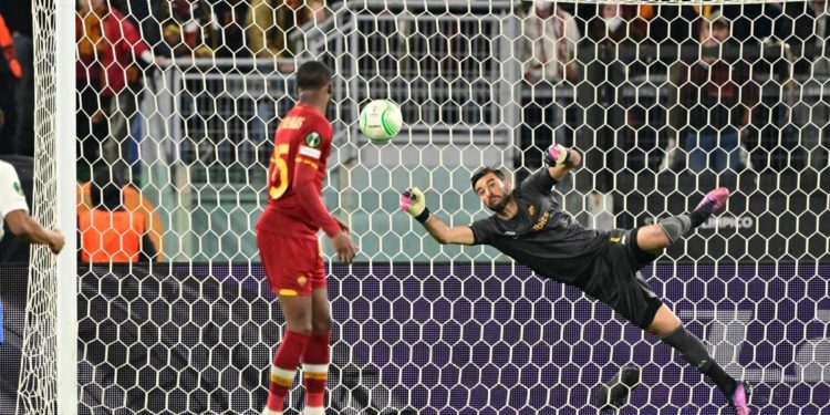 Roma-Vitesse 1-1, il risultato finale. Giallorossi ai quarti