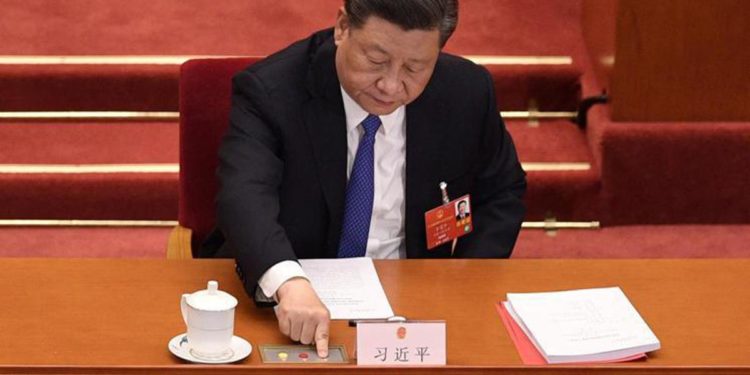 Guerra Ucraina-Russia, Xi a Johnson: “Lavorare per rapido ritorno pace”